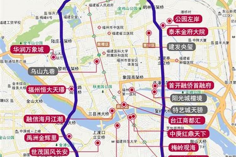 福州哪些中学比较好？鼓楼区哪些小区属于「学区房」？