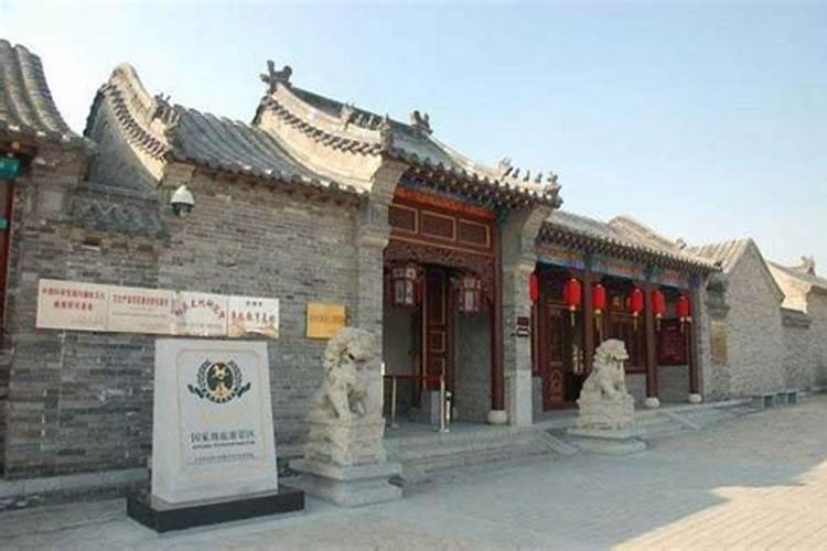 山东有哪些著名的建筑