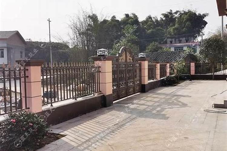 围墙在风水中的作用
