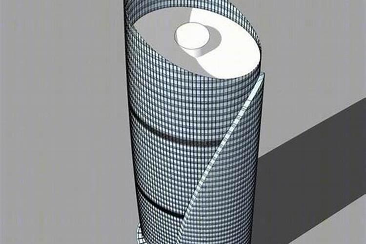 福建永定土楼为什么大部分盖成圆的？