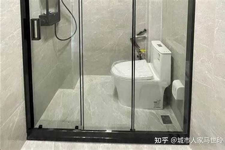 浴室和厨房放一起安全吗？风水好吗？