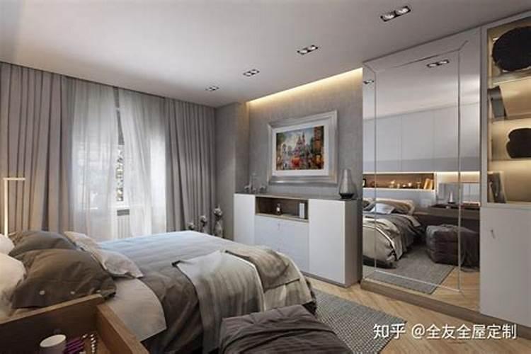 卧室怎么装修风水好