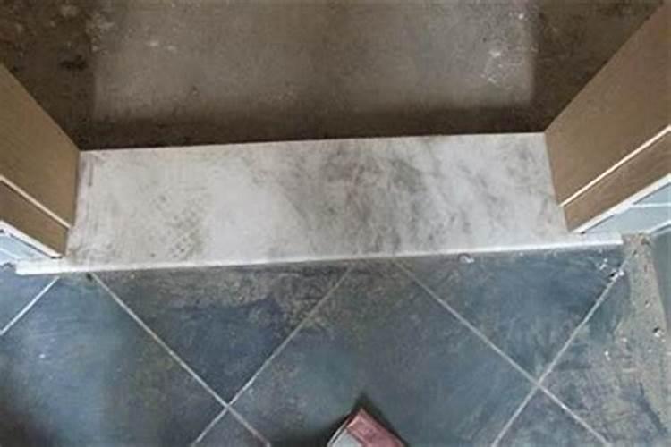 过门石有什么讲究？