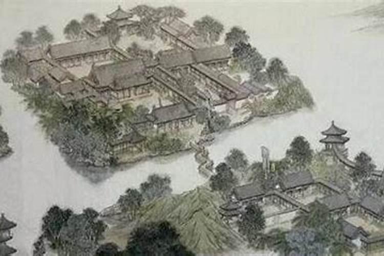 风门水口的意思是什么