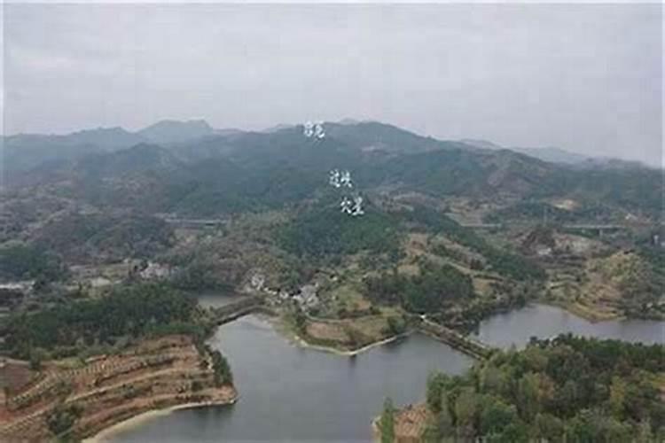 东晋风水大师郭璞的传奇故事