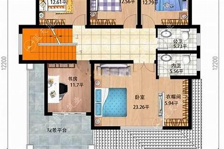 卧室哪里是玄关