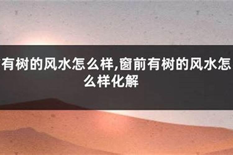 房子前面搞个小水池好吗