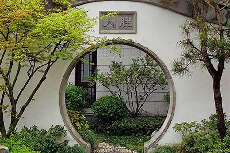 教你怎么看门市风水