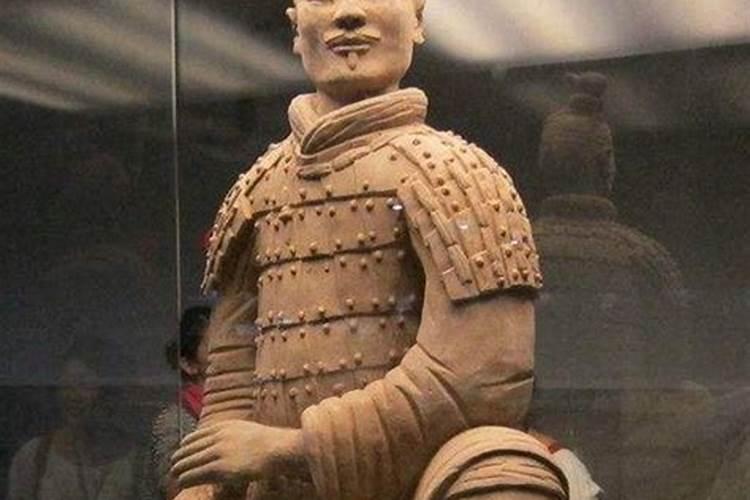 兵马佣的摆放风水