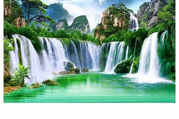 卧室贴什么画最旺财风水