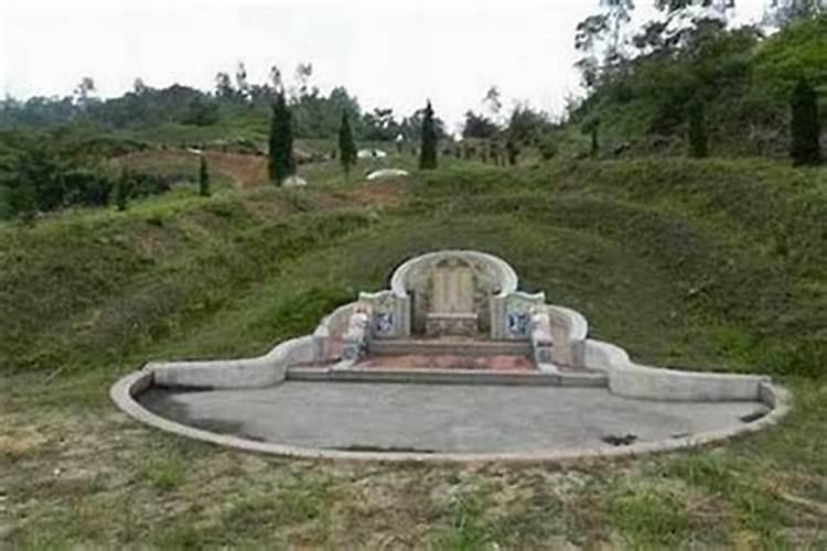 死后埋葬的墓地也是需要看风水的吗