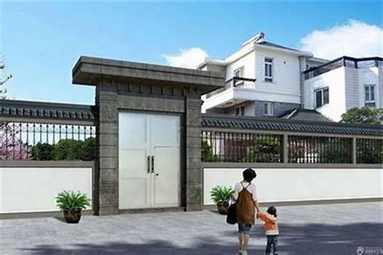 住房门前忌讳什么 住房门前风水讲究？