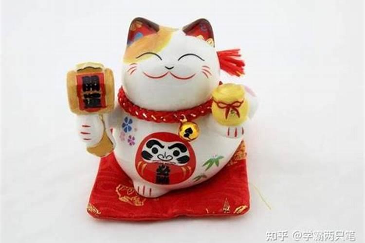 招财猫摆放有讲究吗
