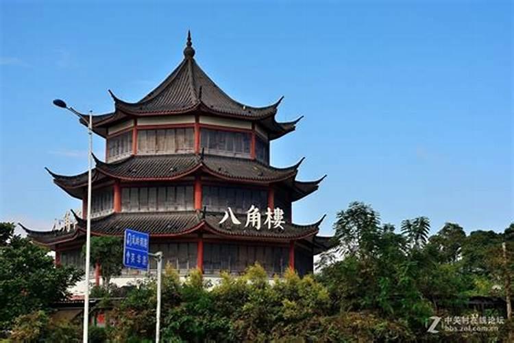 风水中六角楼与八角楼的区别？