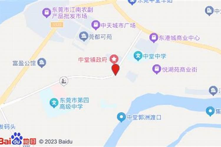 客厅摆放中堂家具好不好