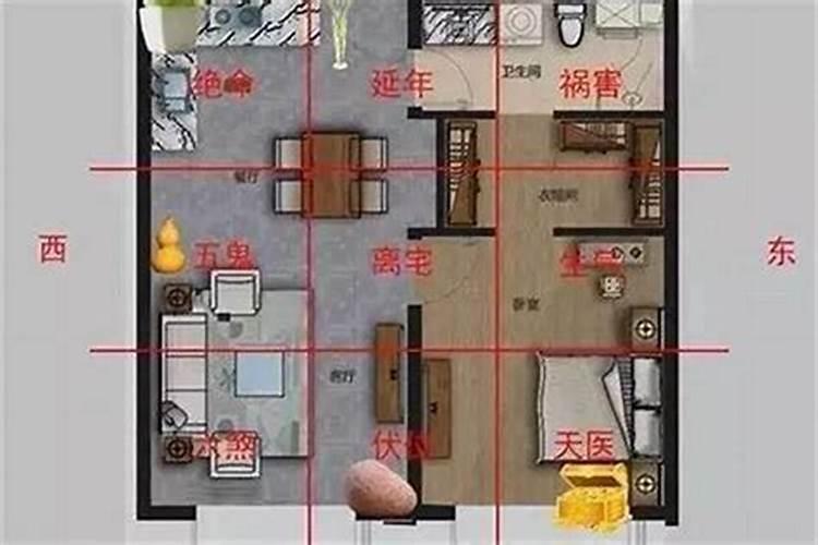 南京风水格局