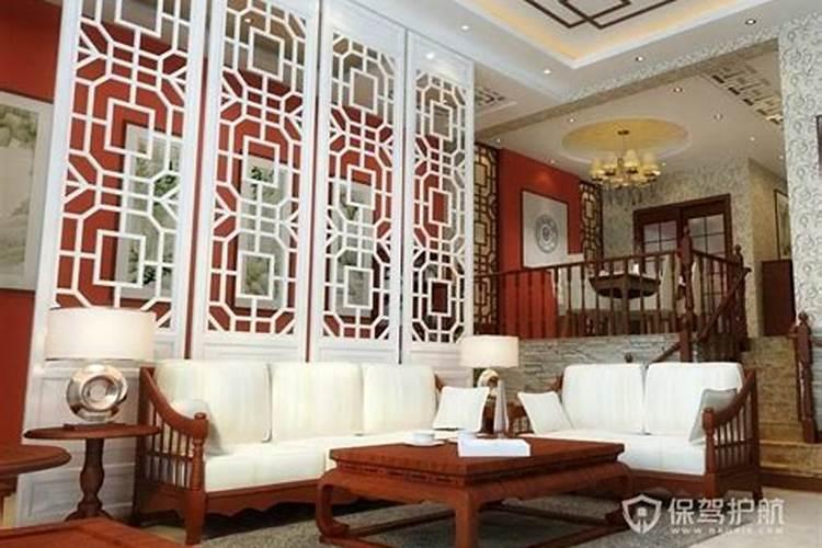 客厅屏风隔断有必要做吗？这3大风水讲究大家一定要注意