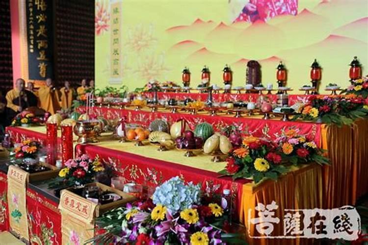 供奉仙家佛龛怎么摆放