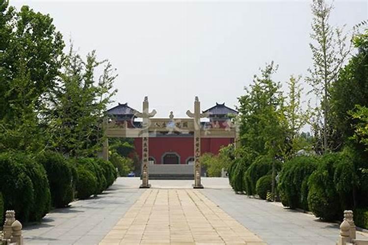 石家庄周边墓地哪个好