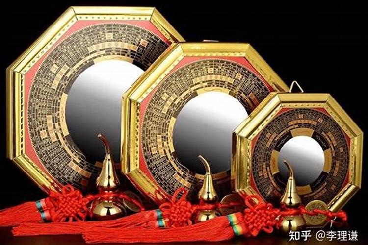 求大神说说八卦镜怎么做