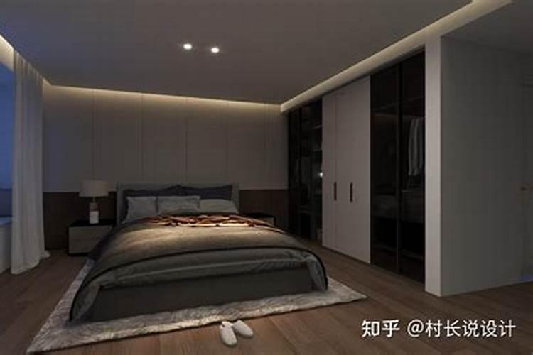 卧室床头挂壁灯好吗？