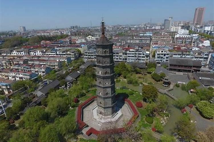 高邮1路公交车可以到八桥镇长寿寺呀？