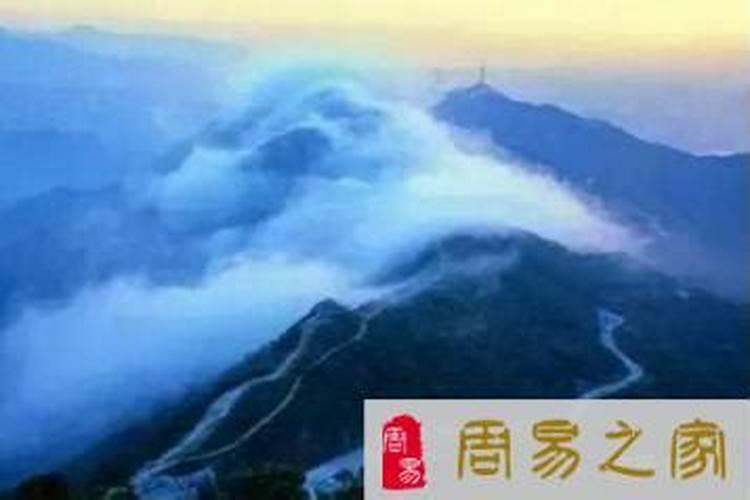 为什么梧桐山很邪门