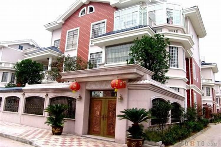 农村门楼高多少米为吉
