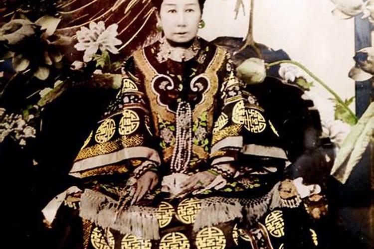慈禧太后的墓为何寸草不生？