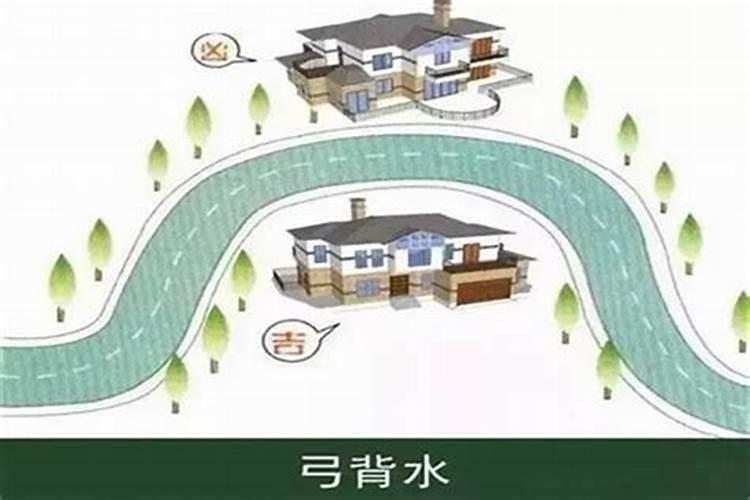 房子后面有河影响吗？河在哪个方位风水好？