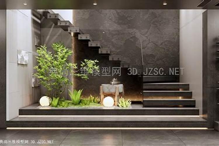 楼梯下放假山会不会影响风水