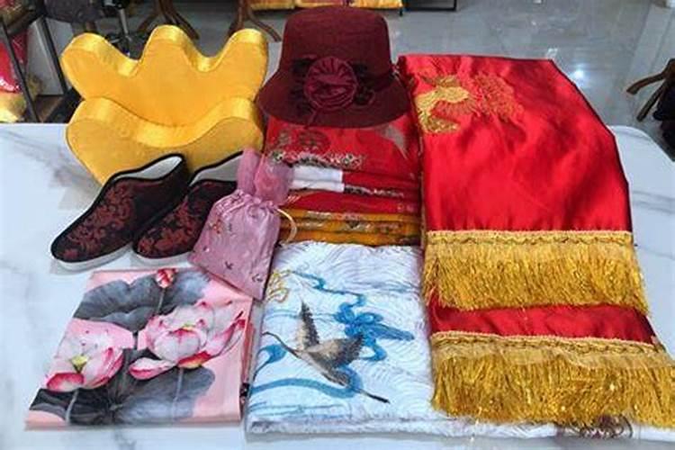 寿衣店忌讳什么颜色店面面对寿衣店好吗