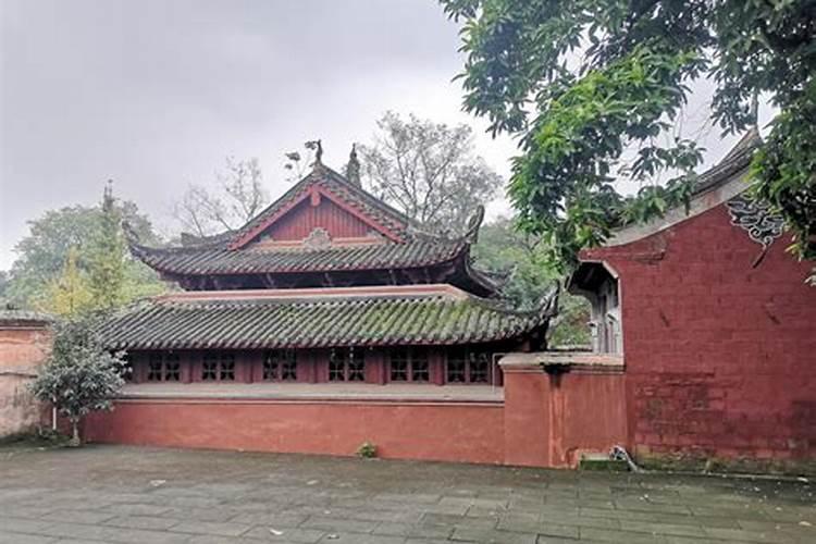 寺庙,道观,城隍庙附近的住宅风水怎样？