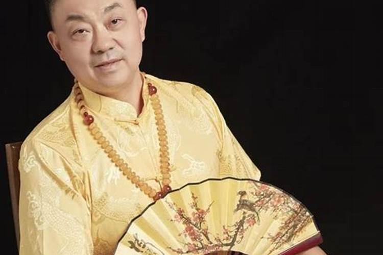 现代风水大师有哪些？