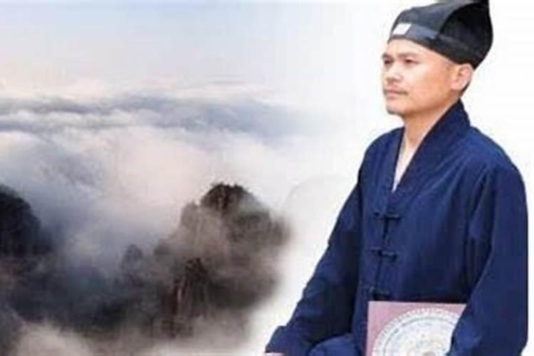 名扬天下的风水学赣南四大堪舆祖师