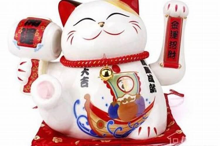 招财猫养几只能旺财