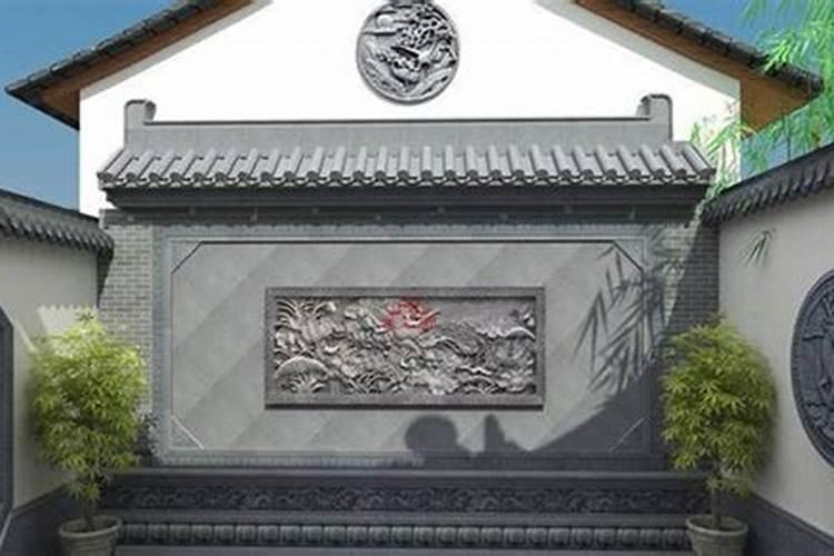 什么是风水墙,什么是风水墙知识