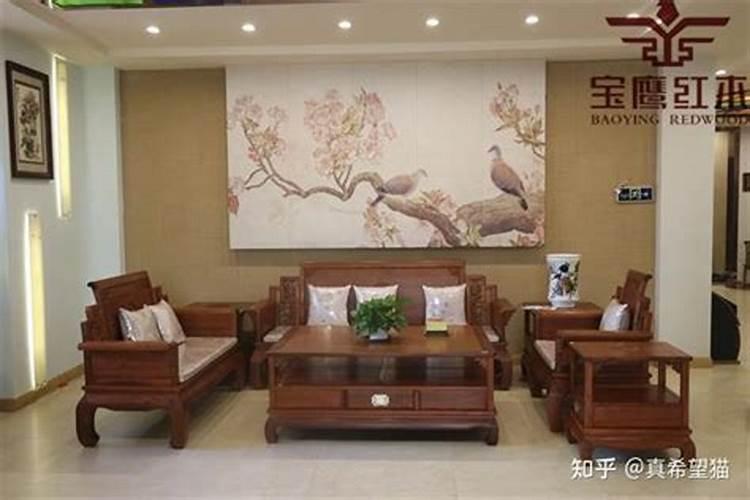 家具风水之屏风的风水布局和讲究