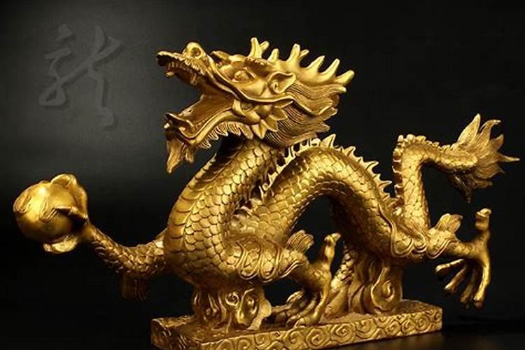 气运摆件龙的摆放讲究,四灵之首富贵吉祥