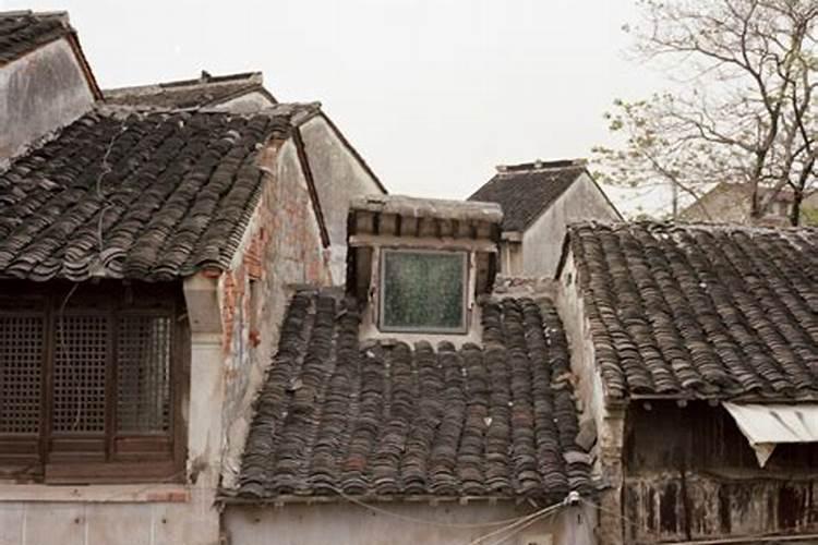 阳宅风水之住宅外形吉凶怎么判断？？
