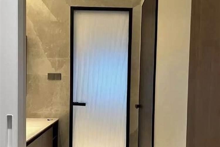 为什么卫生间要用极窄门