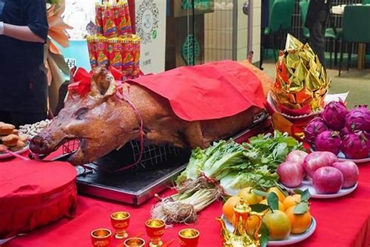 建房动土如何拜地神造房动土拜神说什么