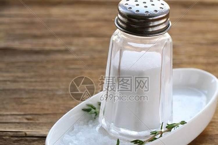 粗盐的风水作用是