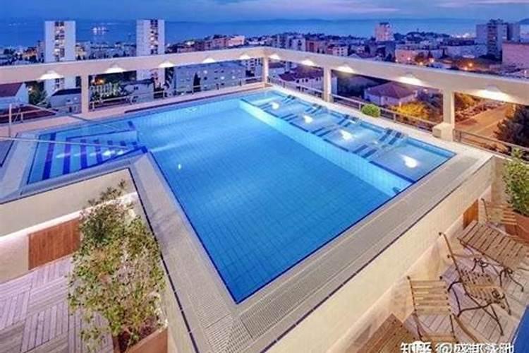 风水学来说房顶建游泳池好不好？