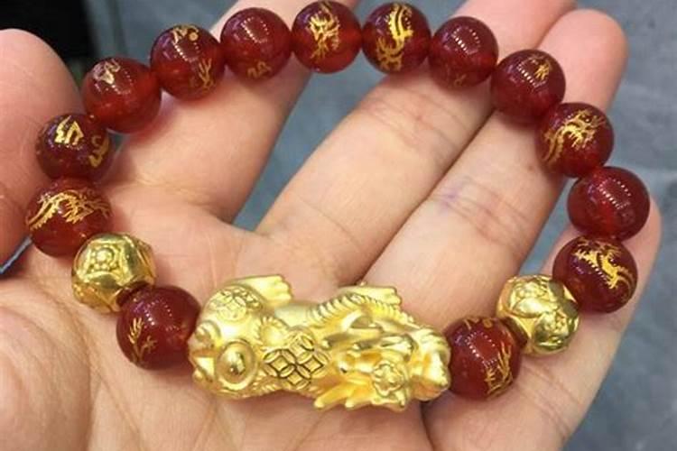 五行定制手链真的能转运吗？你有用过吗？