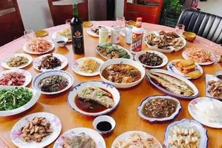 搬新家请客要吃什么？