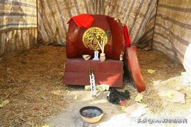 请问古代人死后埋在哪里