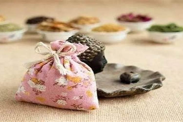 梨花,桃花,芫花可以做香包吗？