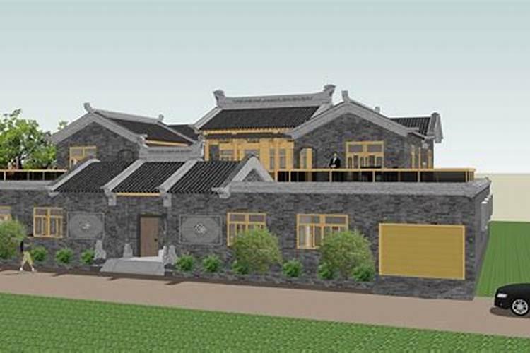 徽派建筑是如何挑选“风水宝地”的？