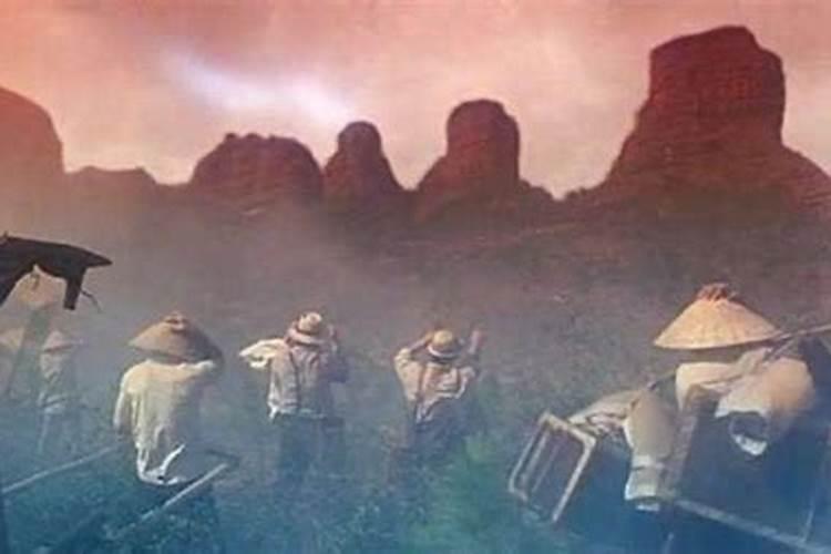 霸王卸甲是什么风水